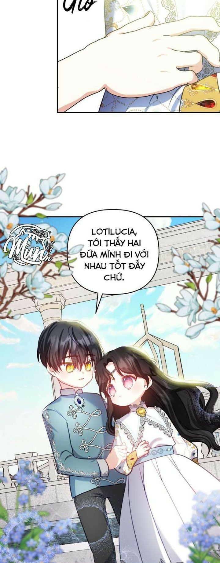 Con gái của công tước ác ma: Chapter 53