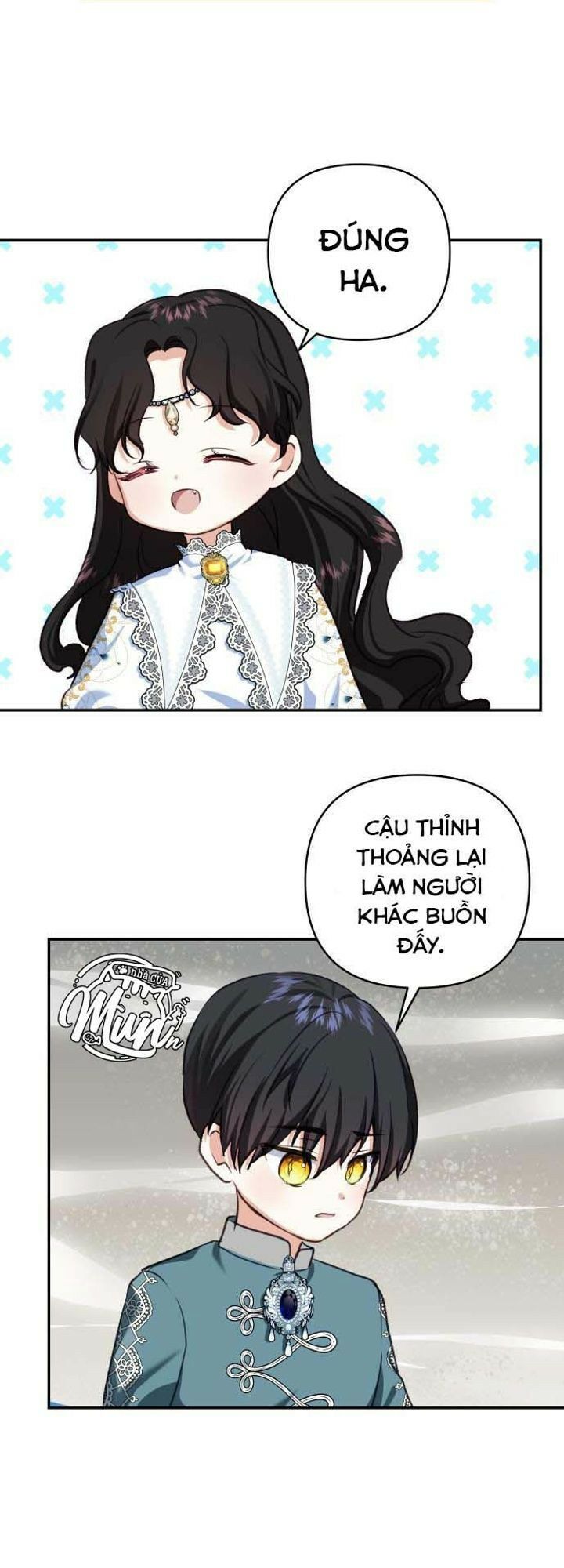 Con gái của công tước ác ma: Chapter 53