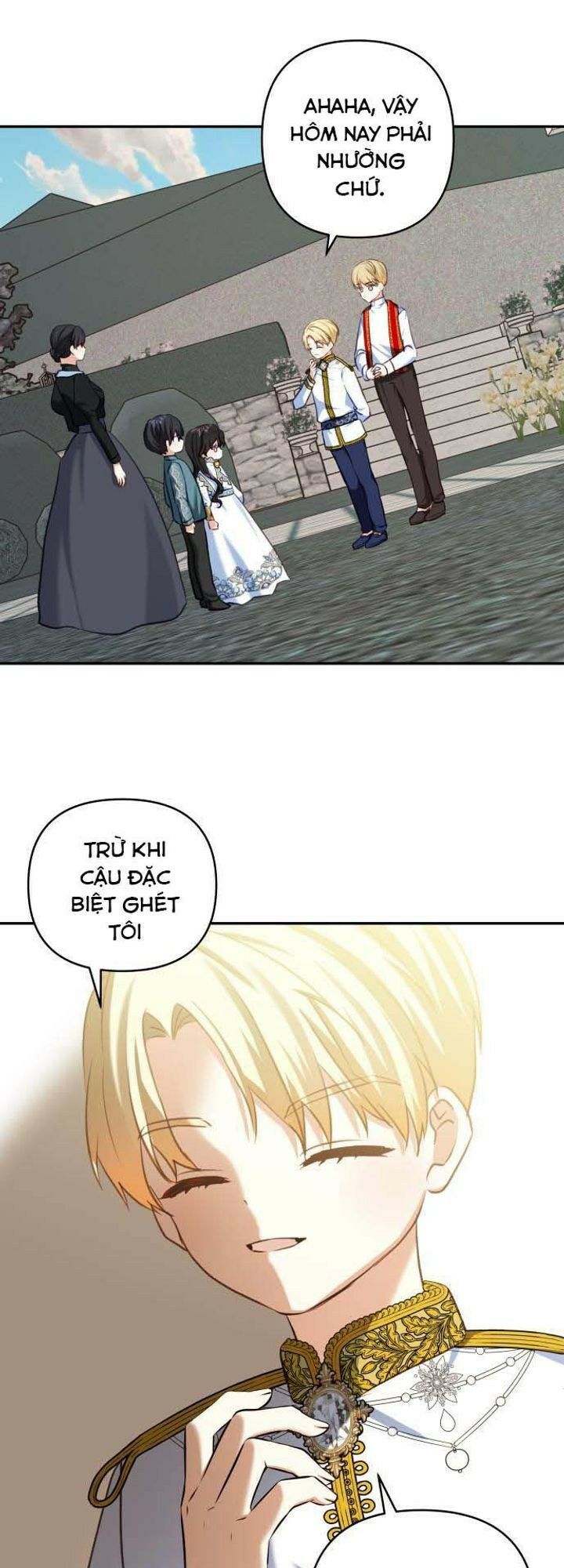 Con gái của công tước ác ma: Chapter 53