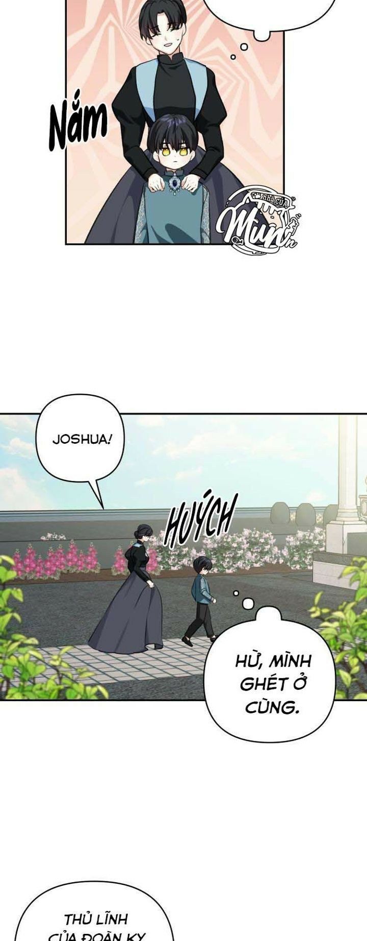 Con gái của công tước ác ma: Chapter 53