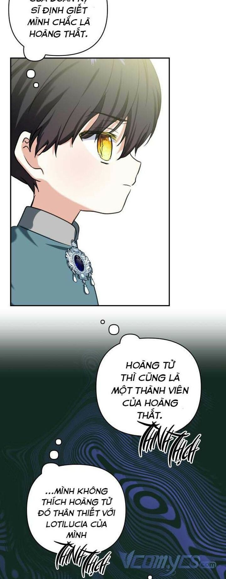 Con gái của công tước ác ma: Chapter 53