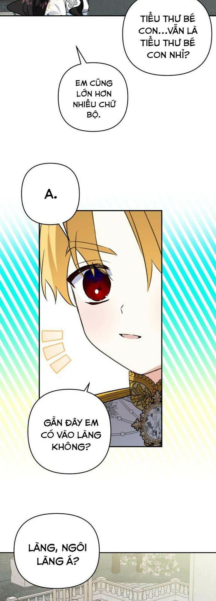 Con gái của công tước ác ma: Chapter 53
