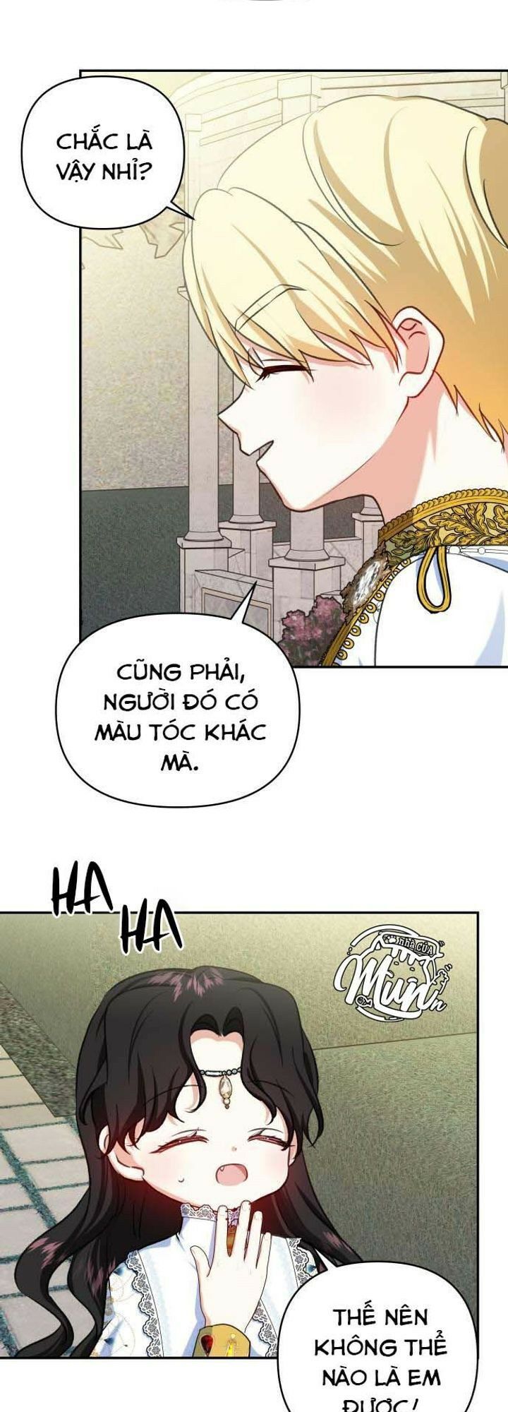 Con gái của công tước ác ma: Chapter 53