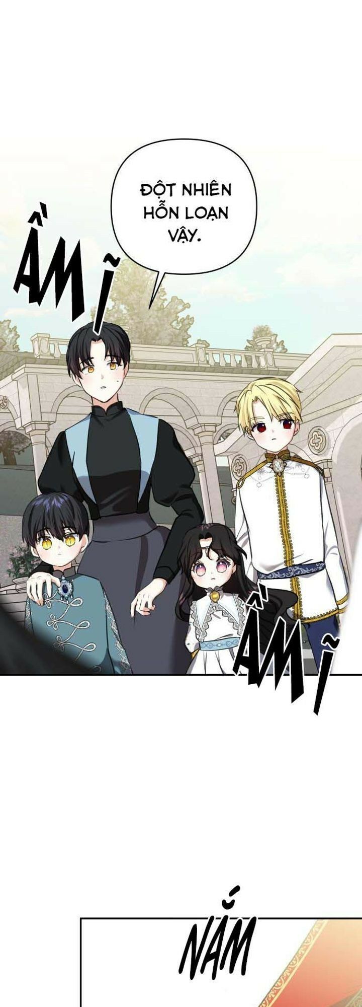 Con gái của công tước ác ma: Chapter 53