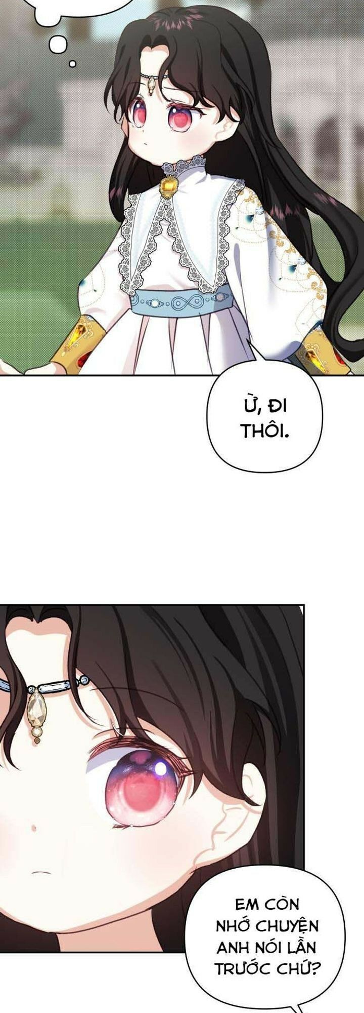 Con gái của công tước ác ma: Chapter 53
