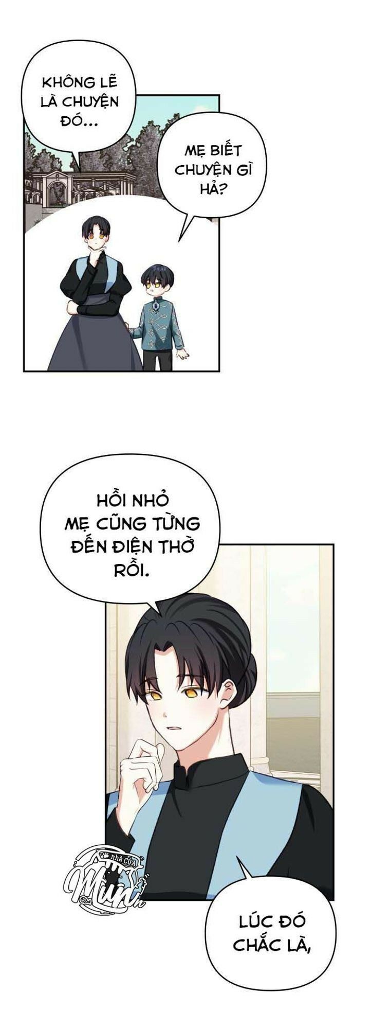 Con gái của công tước ác ma: Chapter 53