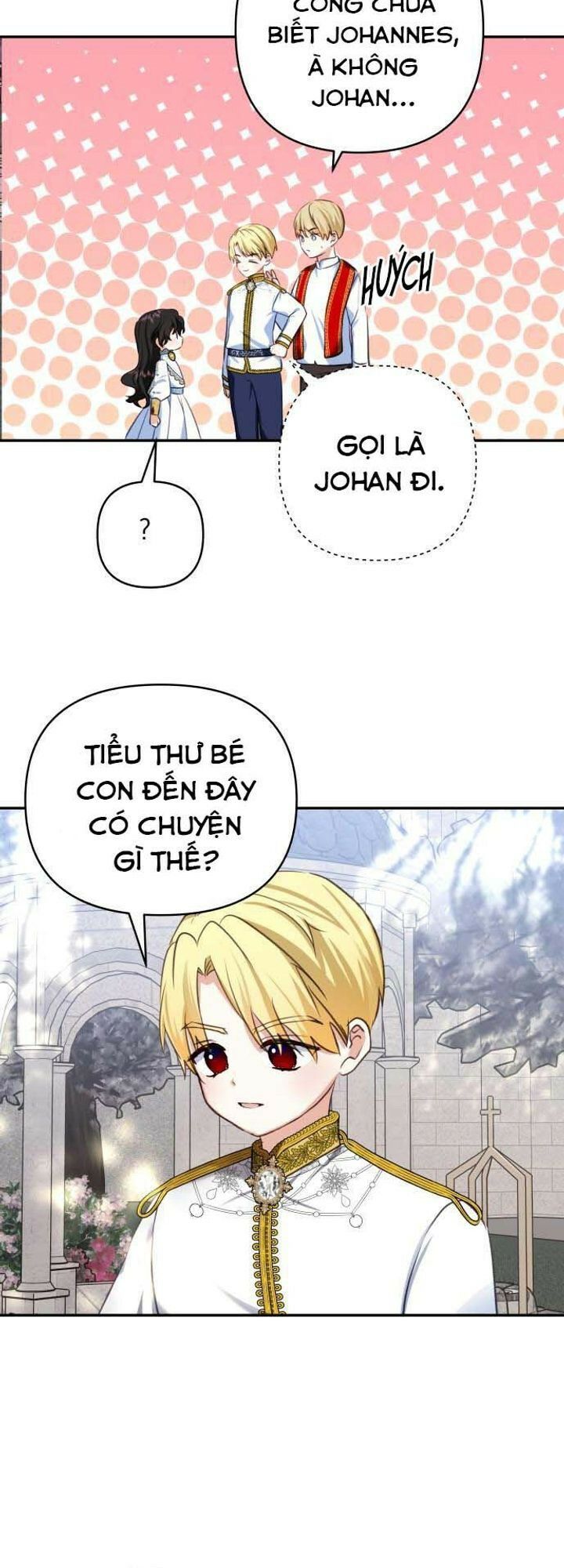 Con gái của công tước ác ma: Chapter 53