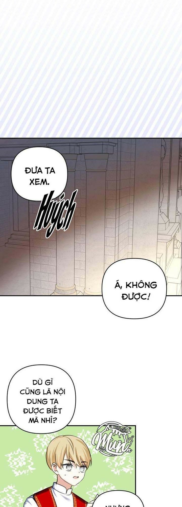 Con gái của công tước ác ma: Chapter 53