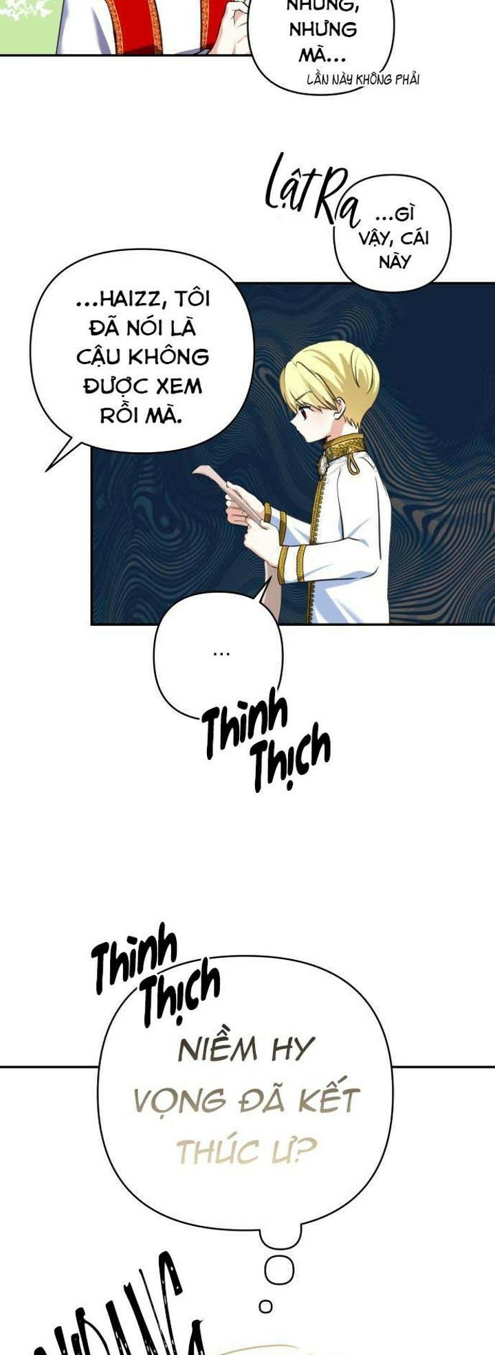 Con gái của công tước ác ma: Chapter 53