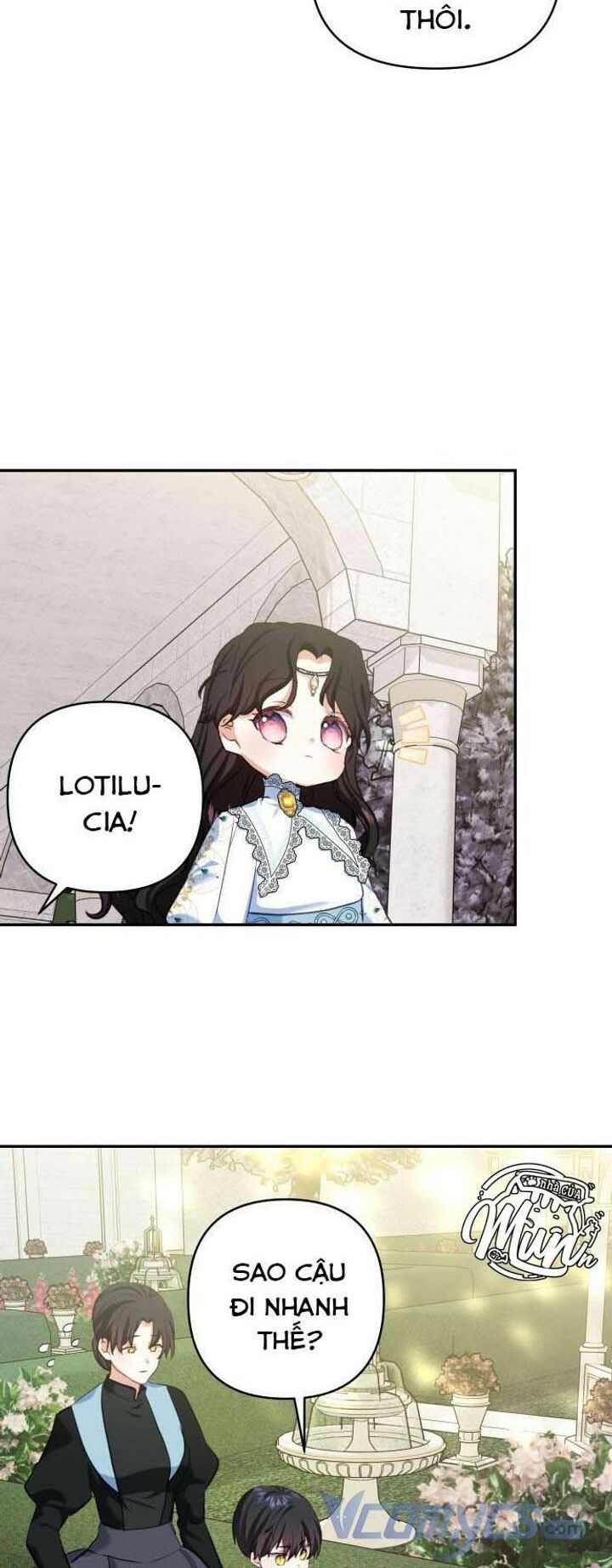 Con gái của công tước ác ma: Chapter 53