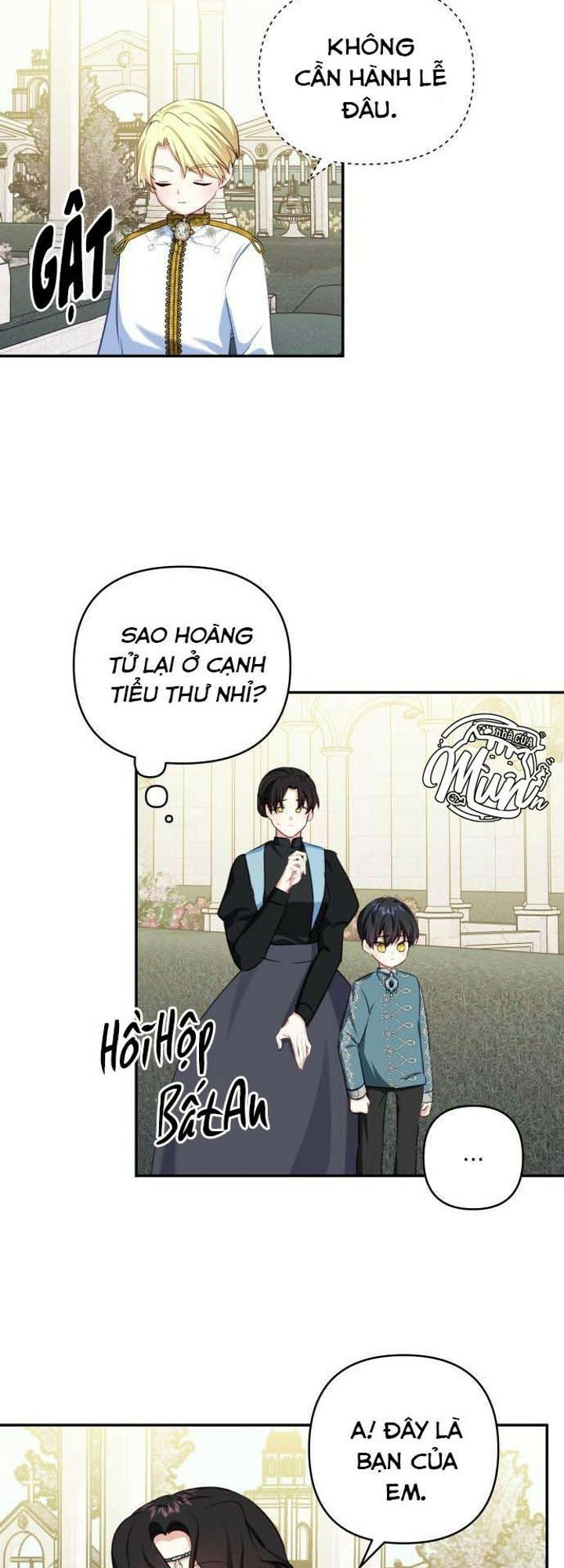Con gái của công tước ác ma: Chapter 53