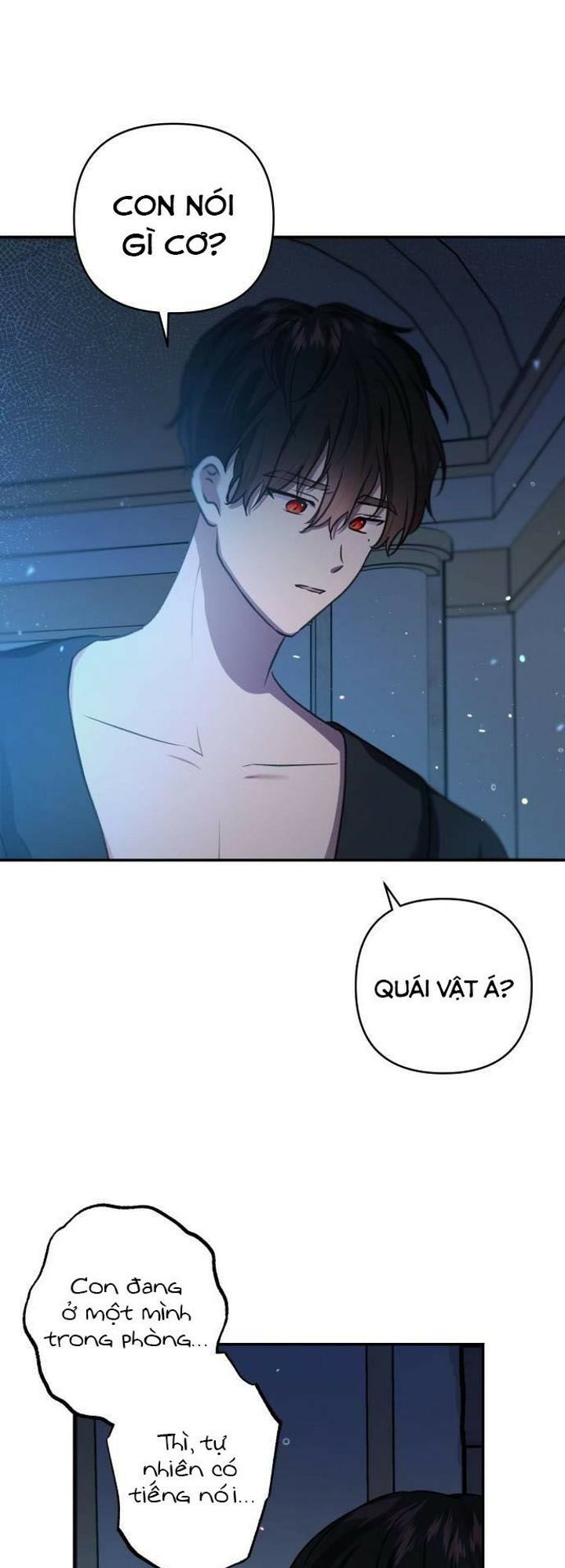 Con gái của công tước ác ma: Chapter 55