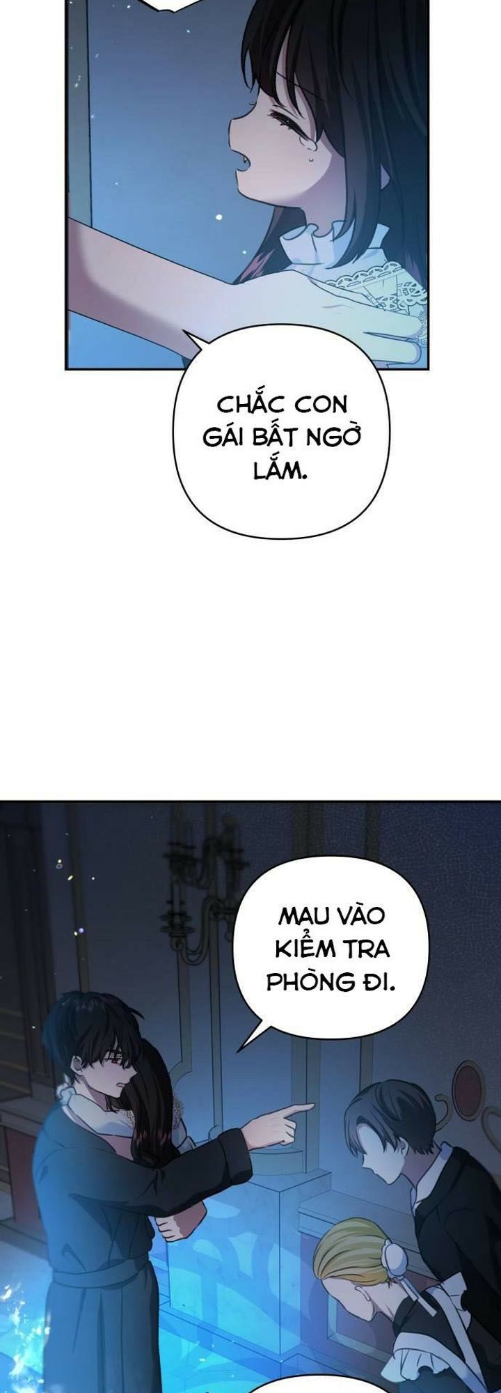 Con gái của công tước ác ma: Chapter 55