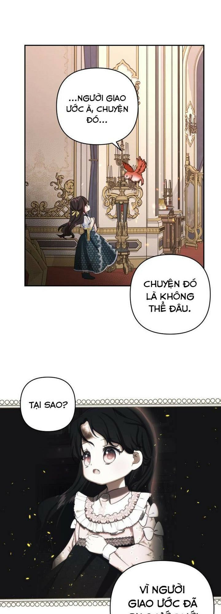 Con gái của công tước ác ma: Chapter 55