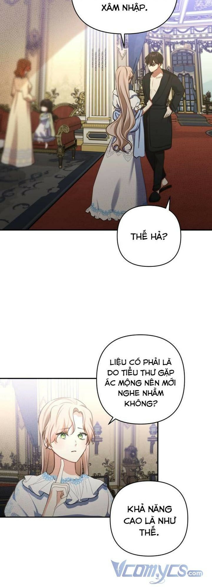 Con gái của công tước ác ma: Chapter 55