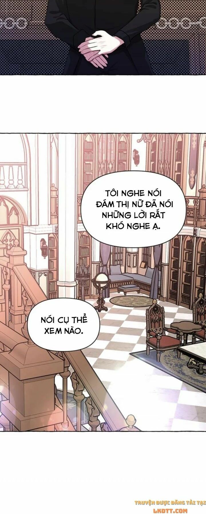 Con gái của công tước ác ma: Chapter 6