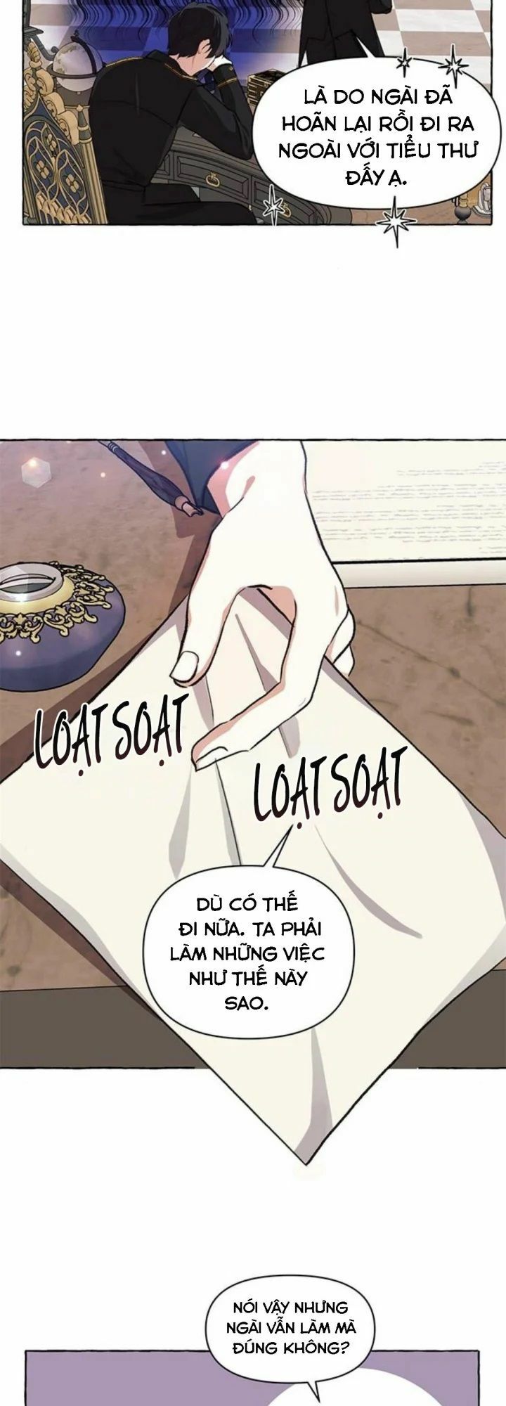 Con gái của công tước ác ma: Chapter 6