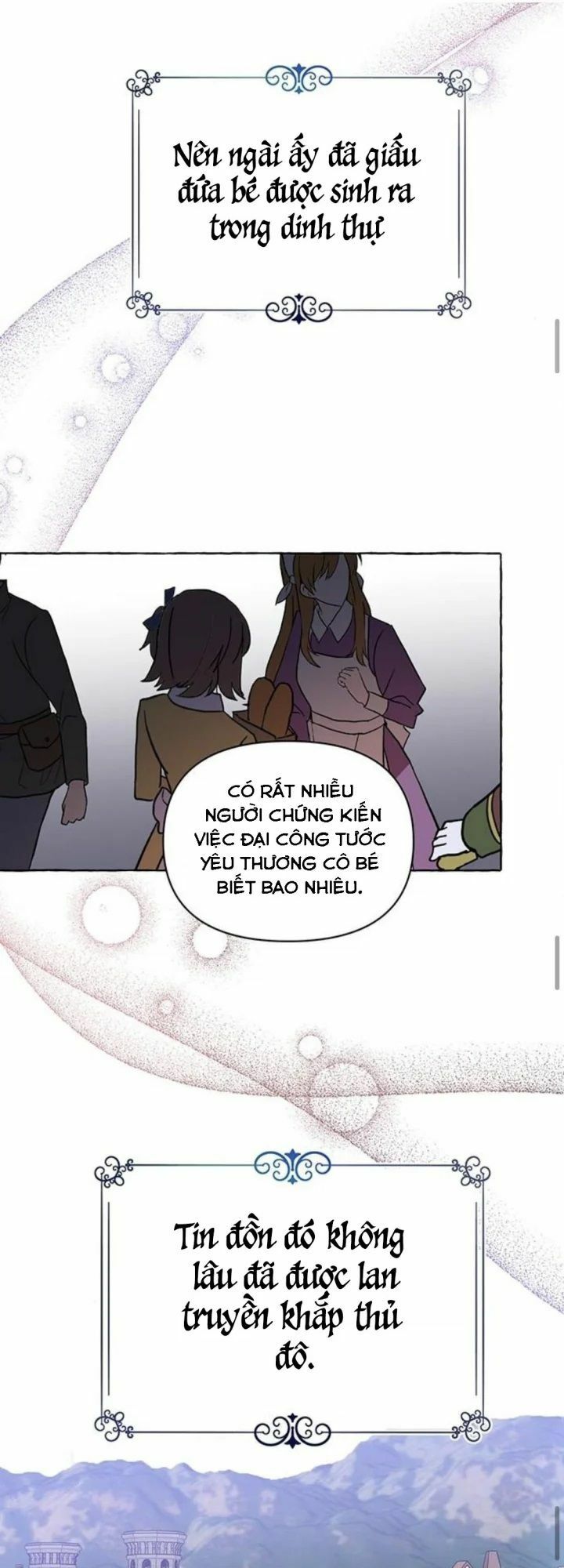 Con gái của công tước ác ma: Chapter 6