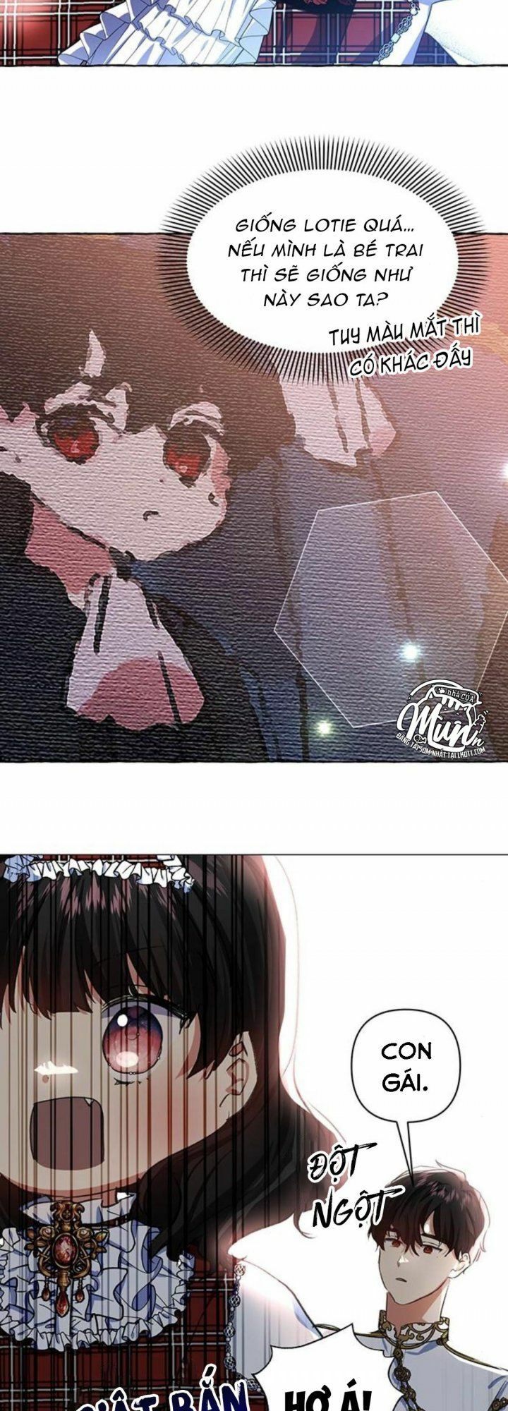 Con gái của công tước ác ma: Chapter 6