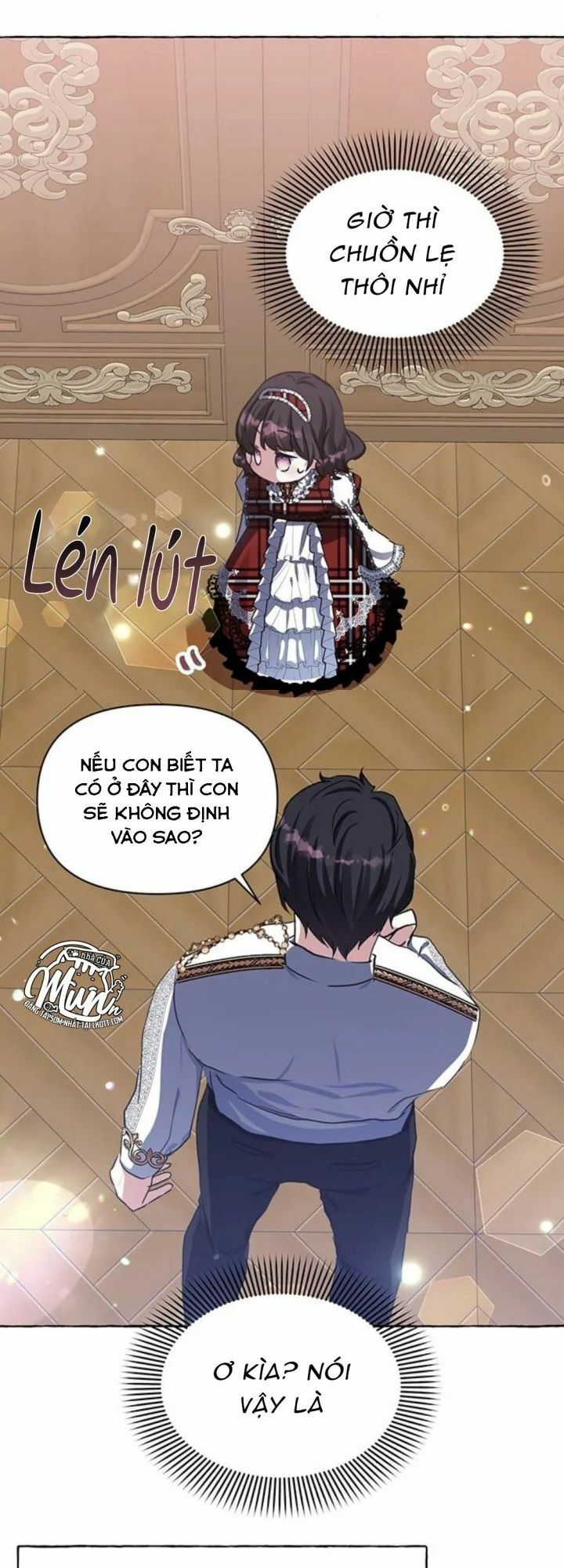 Con gái của công tước ác ma: Chapter 6