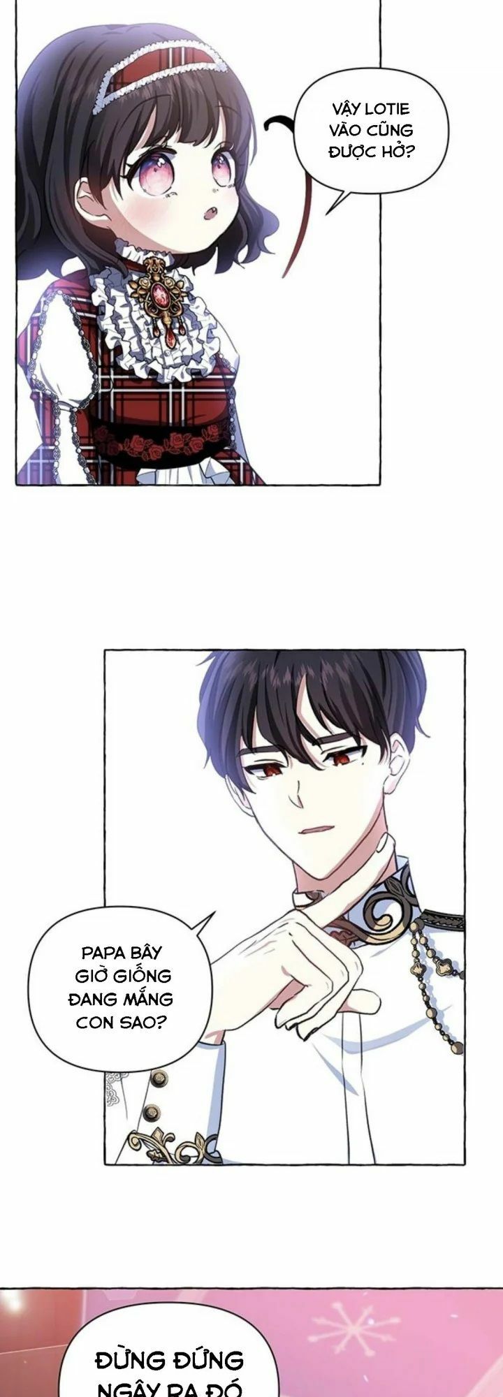 Con gái của công tước ác ma: Chapter 6