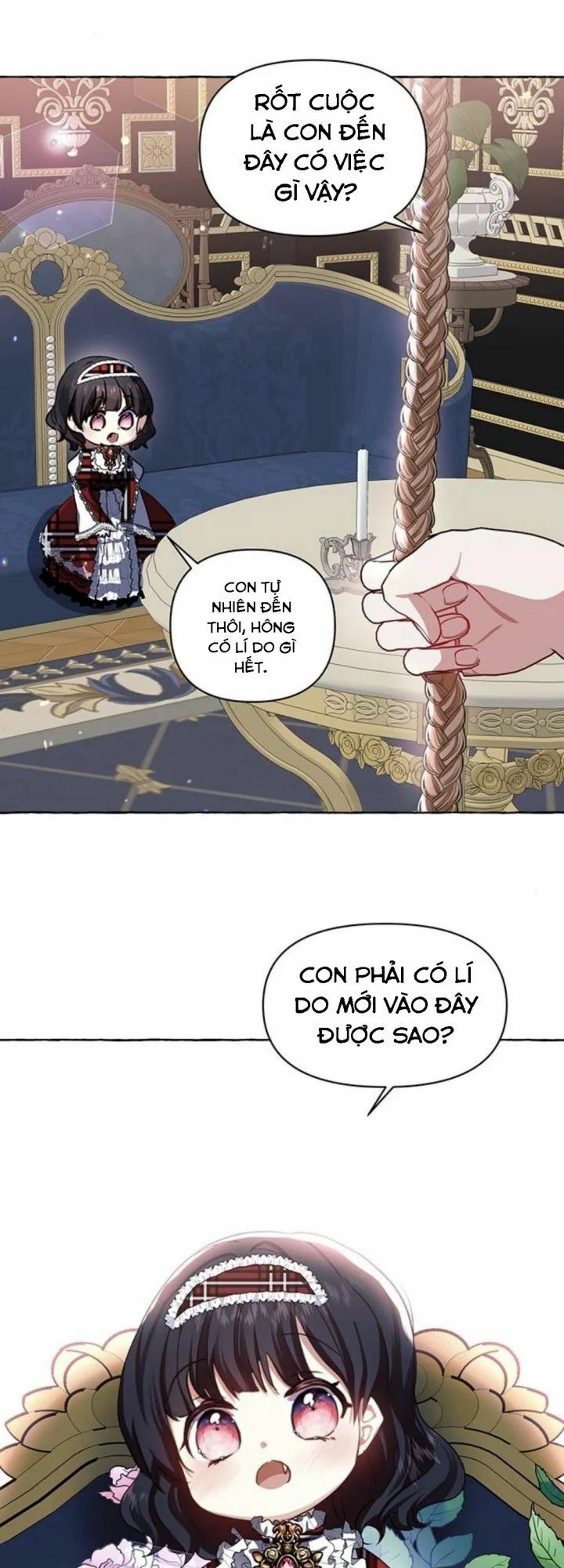 Con gái của công tước ác ma: Chapter 6