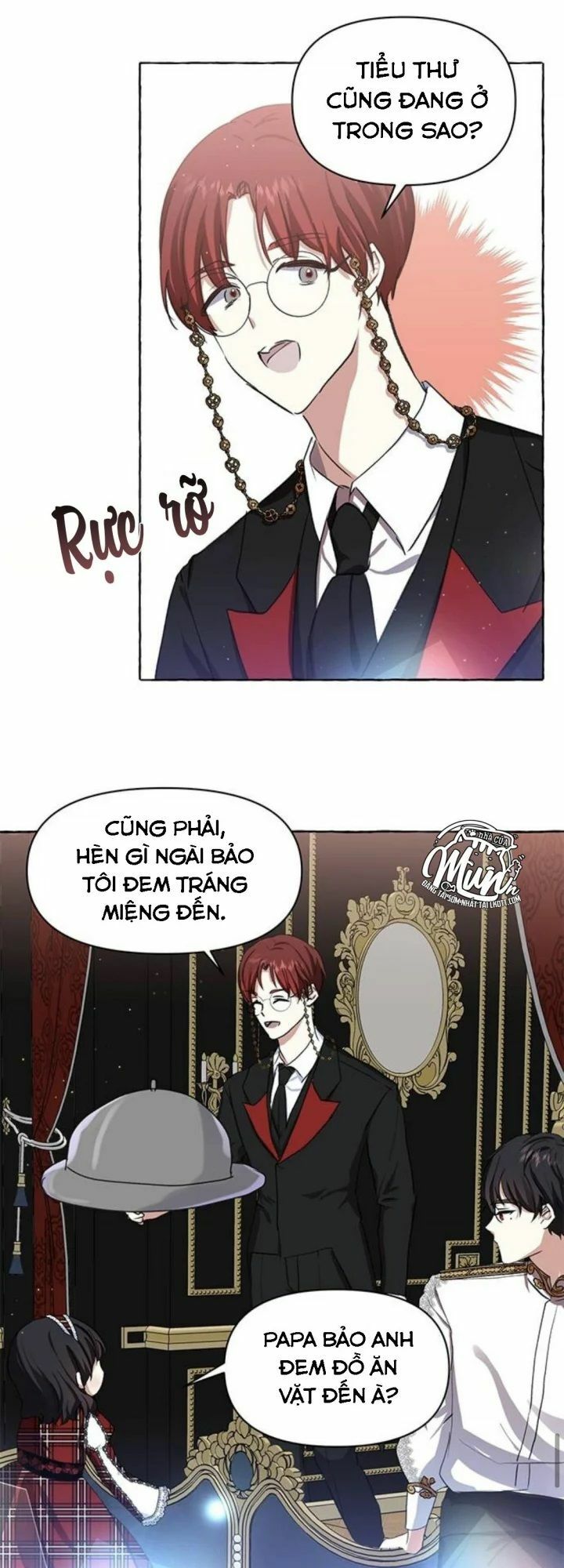 Con gái của công tước ác ma: Chapter 6