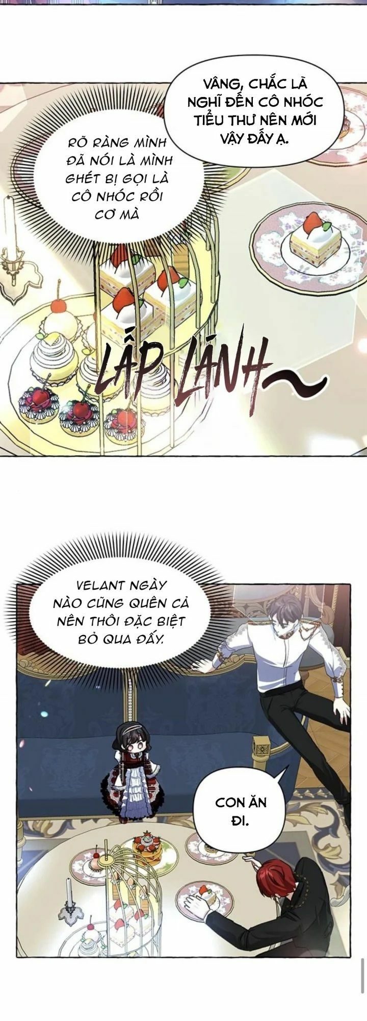 Con gái của công tước ác ma: Chapter 6