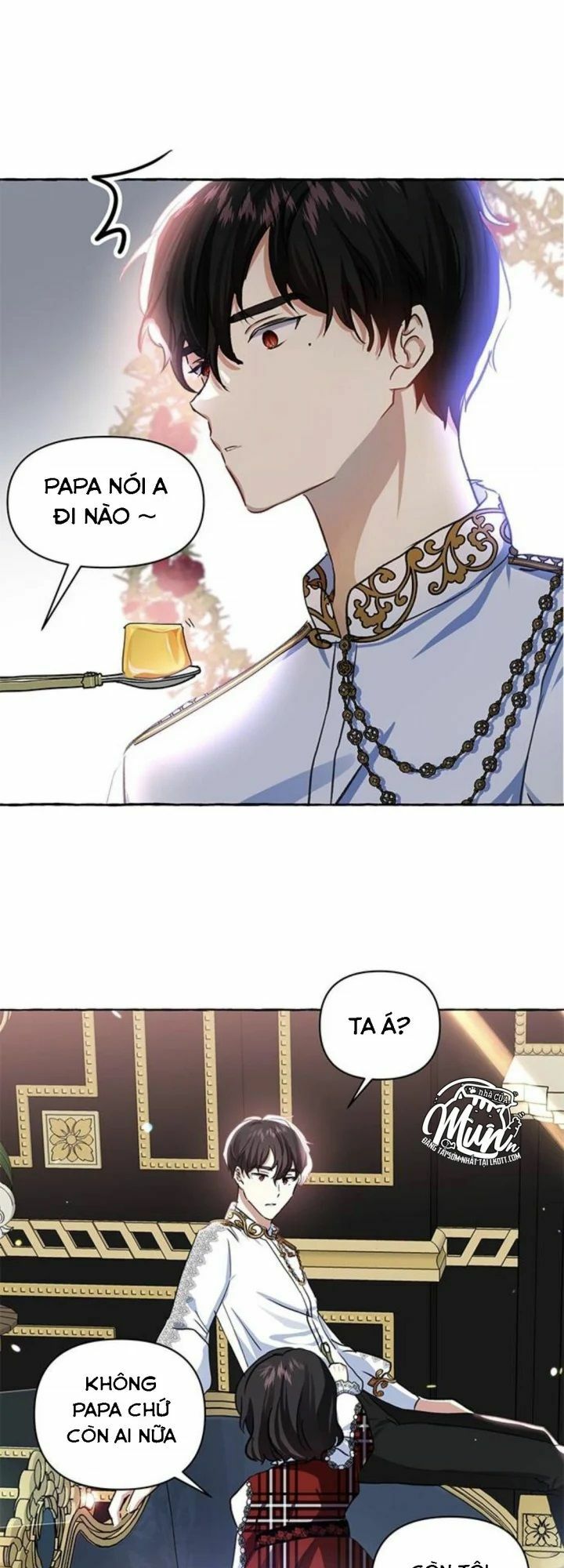 Con gái của công tước ác ma: Chapter 6