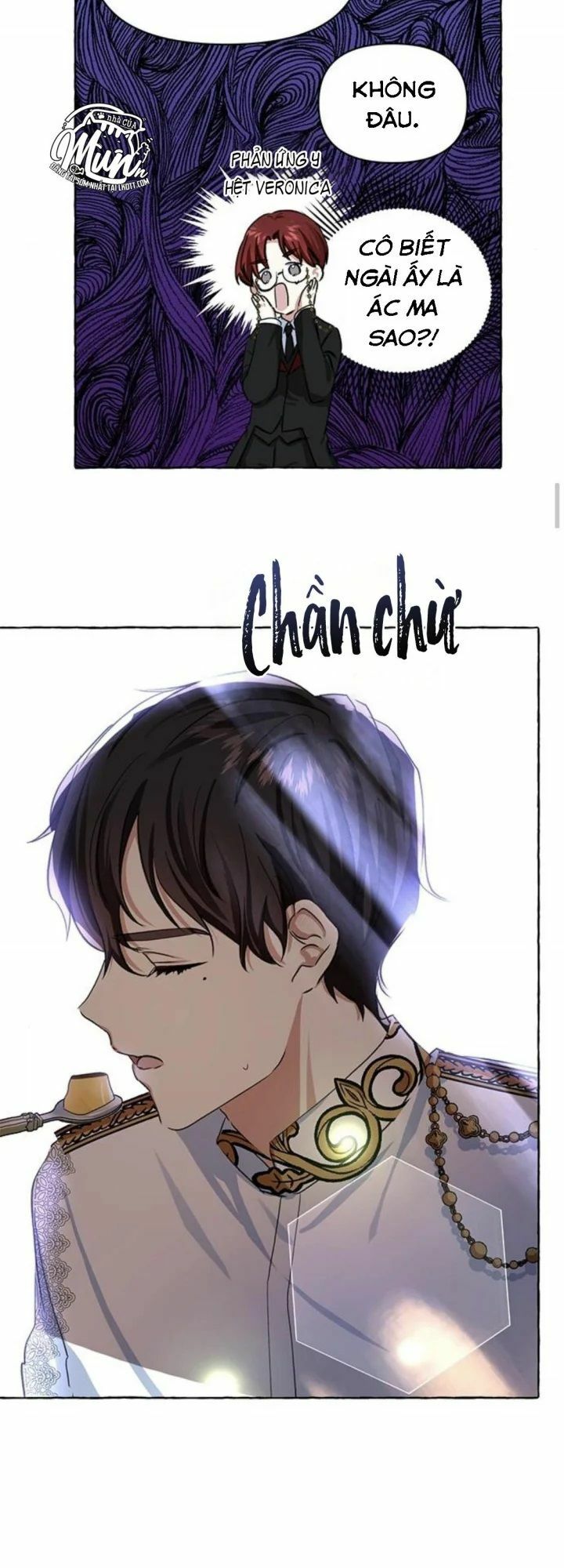 Con gái của công tước ác ma: Chapter 6