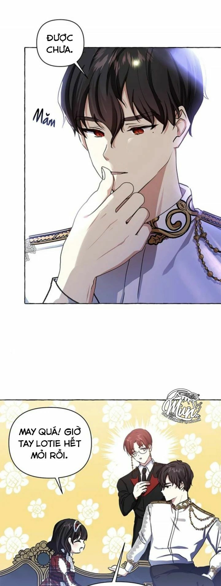Con gái của công tước ác ma: Chapter 6