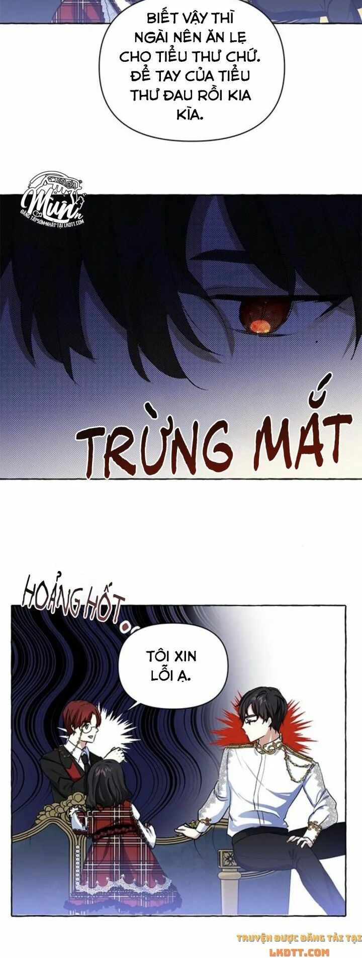 Con gái của công tước ác ma: Chapter 6