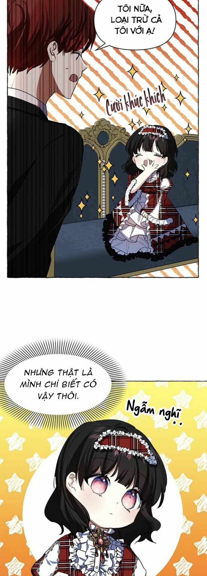 Con gái của công tước ác ma: Chapter 6