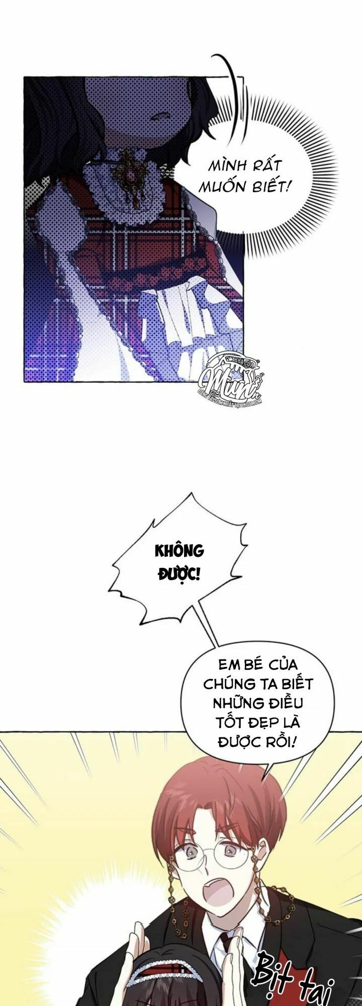 Con gái của công tước ác ma: Chapter 6