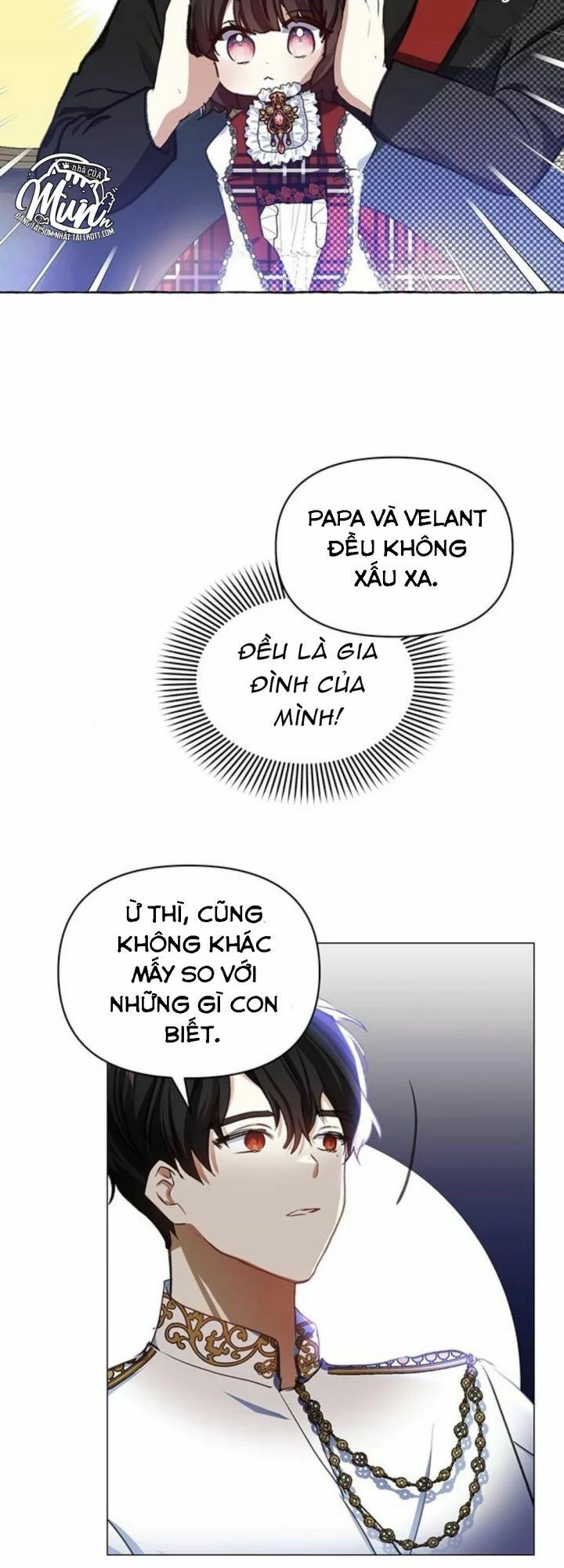 Con gái của công tước ác ma: Chapter 6