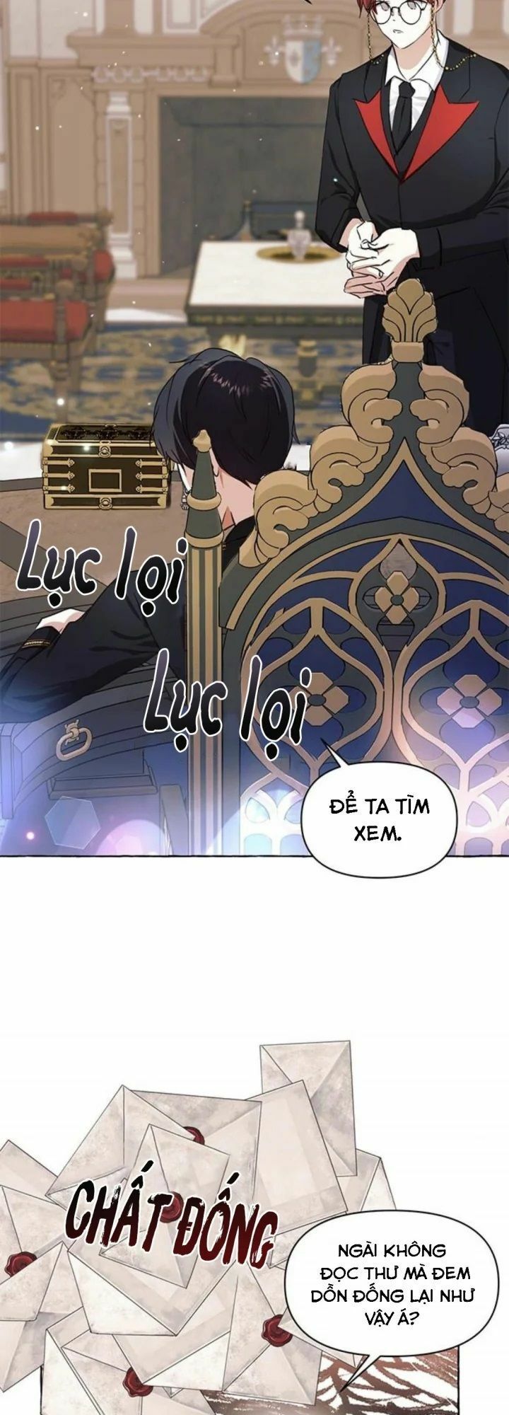 Con gái của công tước ác ma: Chapter 6