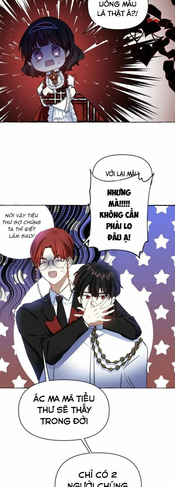 Con gái của công tước ác ma: Chapter 6