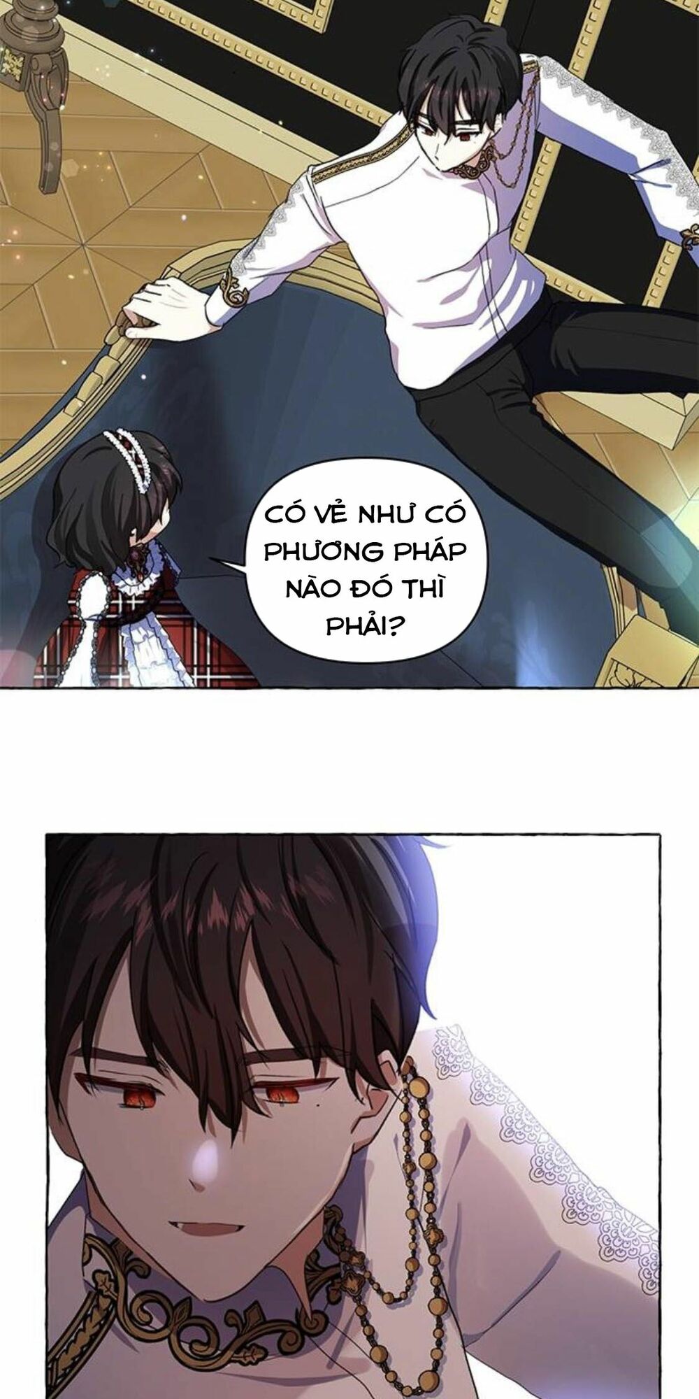 Con gái của công tước ác ma: Chapter 7