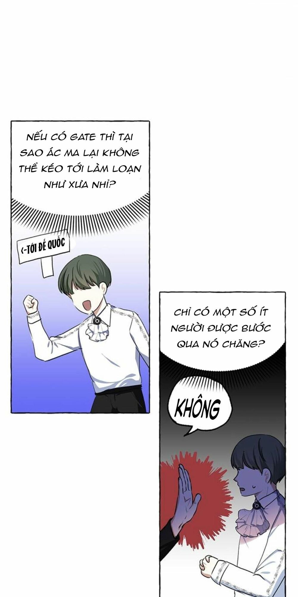 Con gái của công tước ác ma: Chapter 7