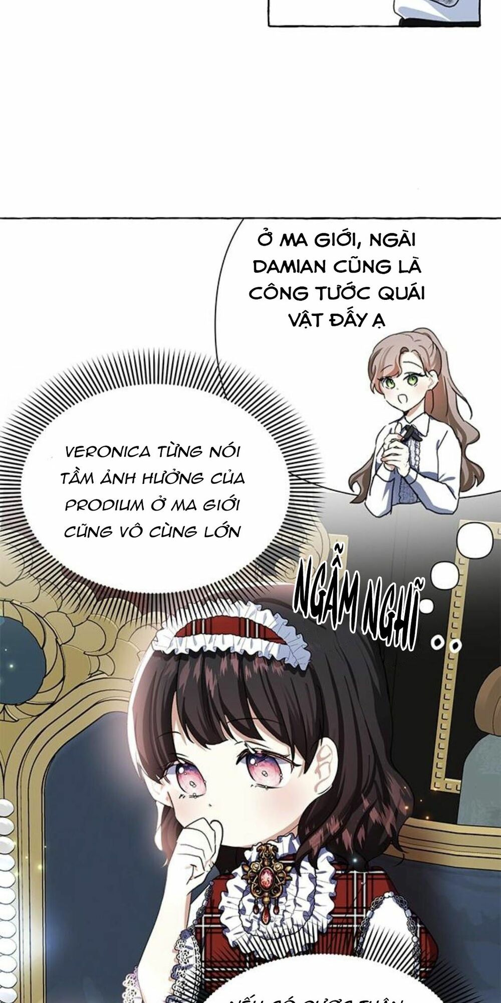 Con gái của công tước ác ma: Chapter 7