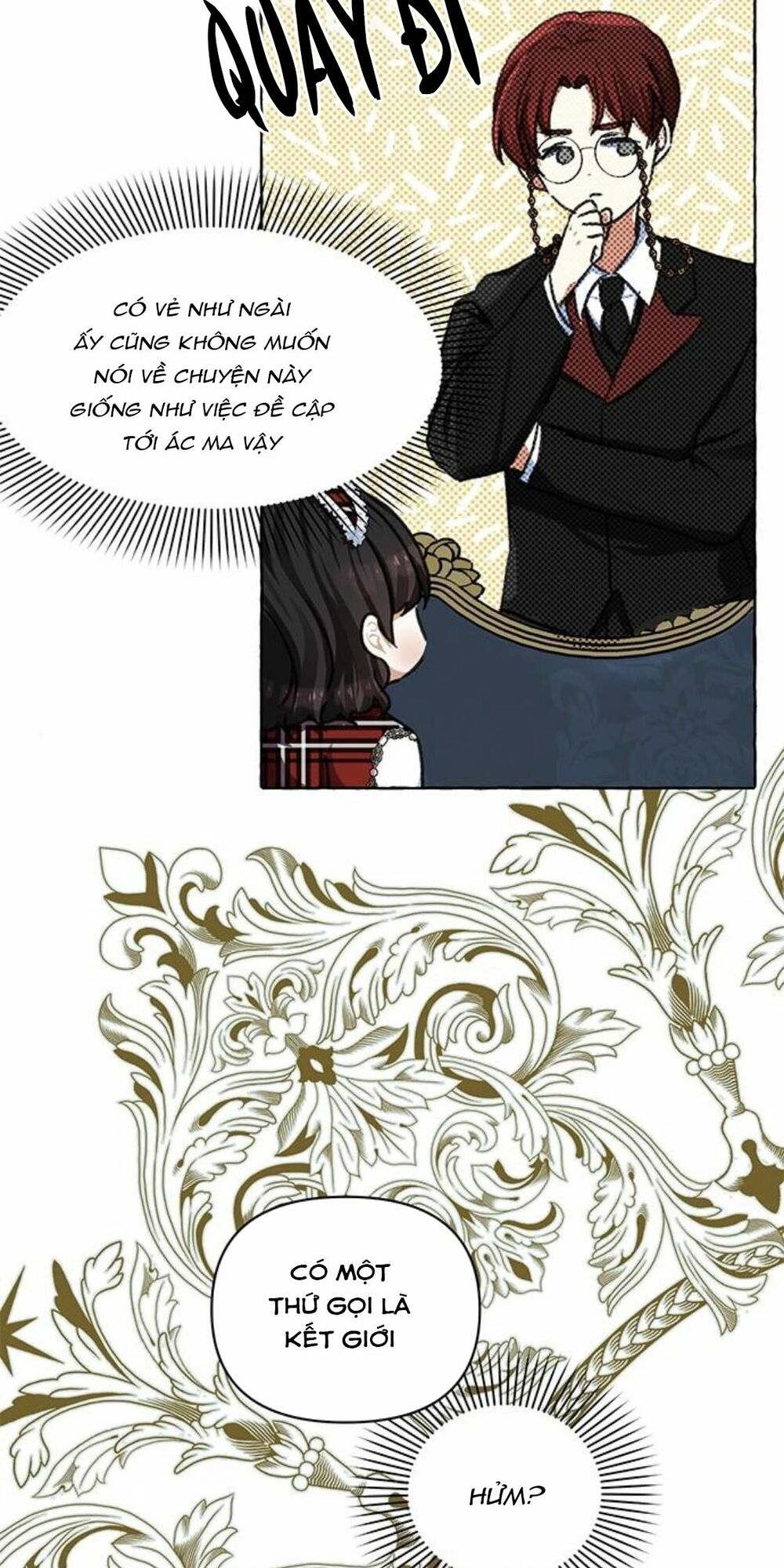 Con gái của công tước ác ma: Chapter 7
