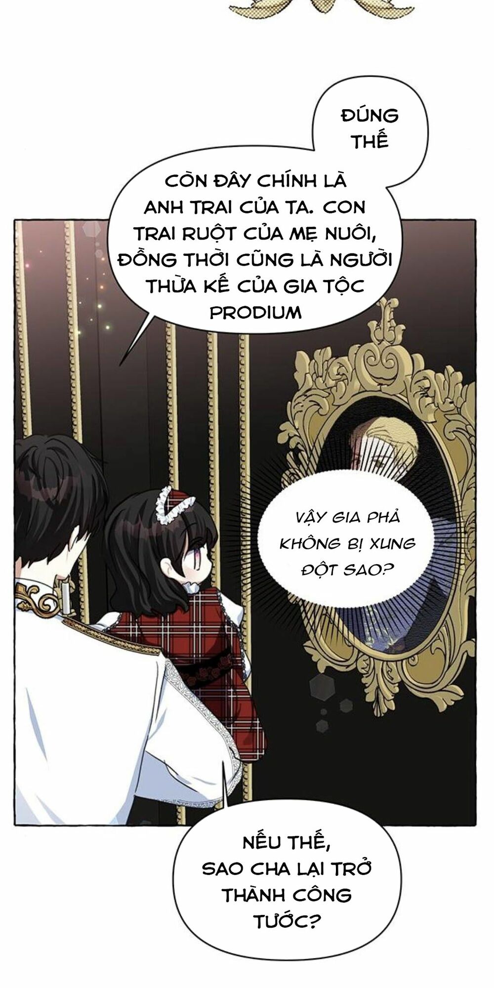 Con gái của công tước ác ma: Chapter 7