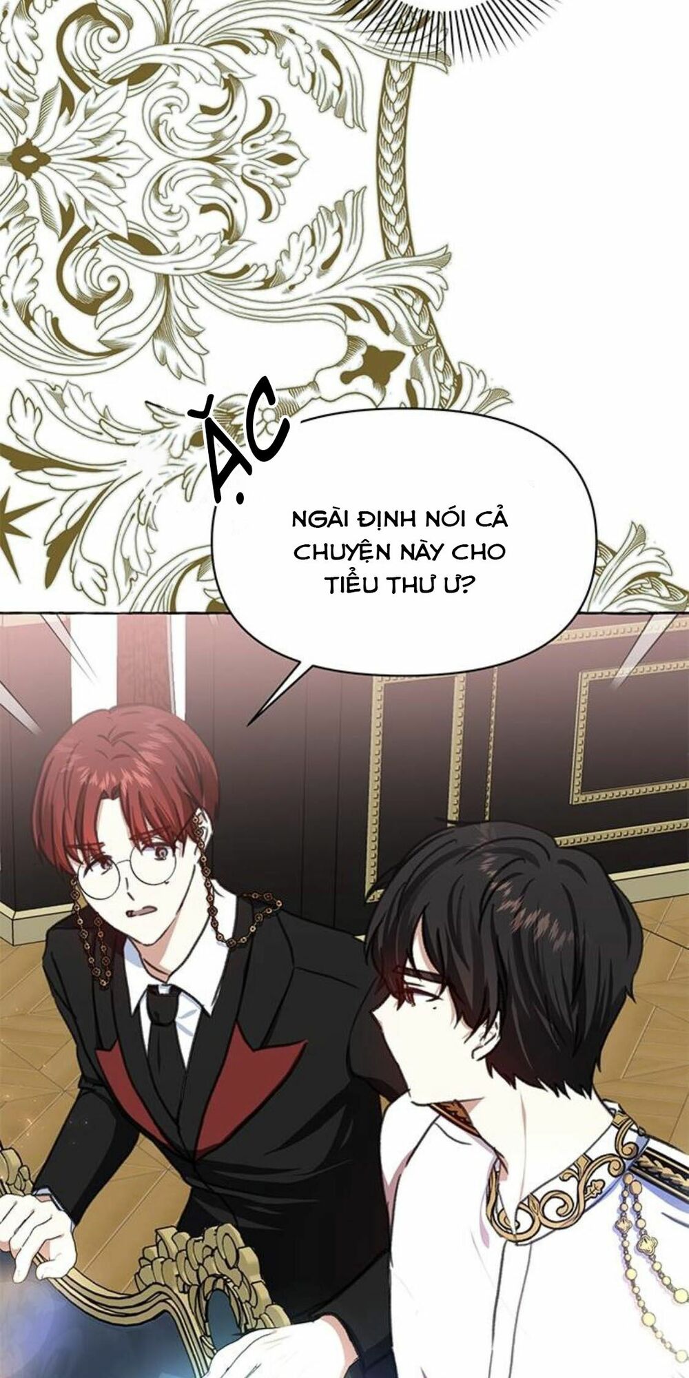 Con gái của công tước ác ma: Chapter 7