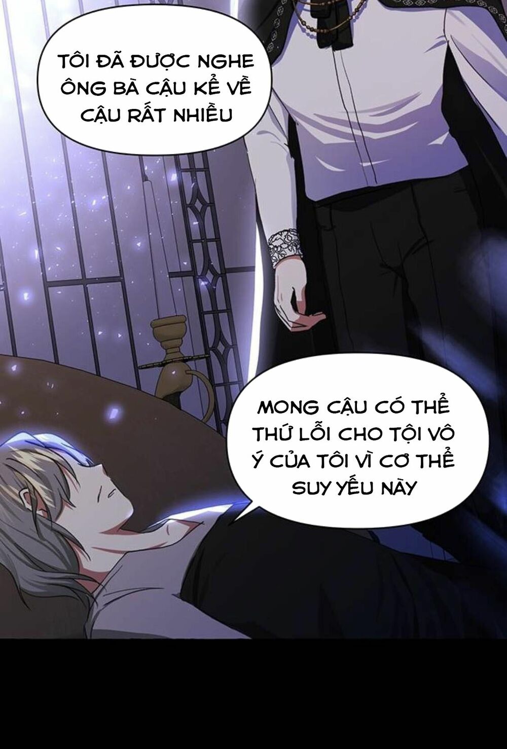 Con gái của công tước ác ma: Chapter 7