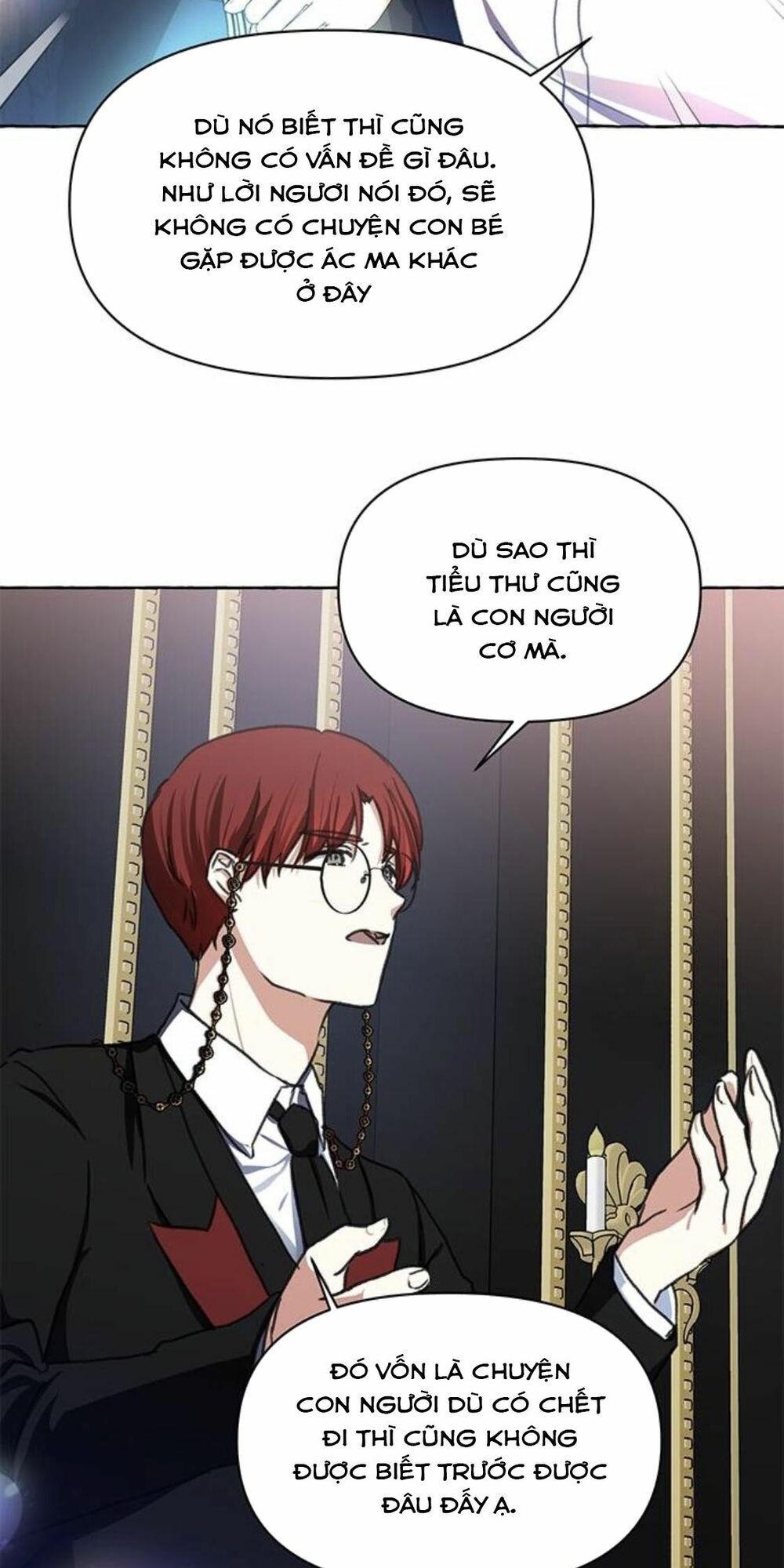 Con gái của công tước ác ma: Chapter 7