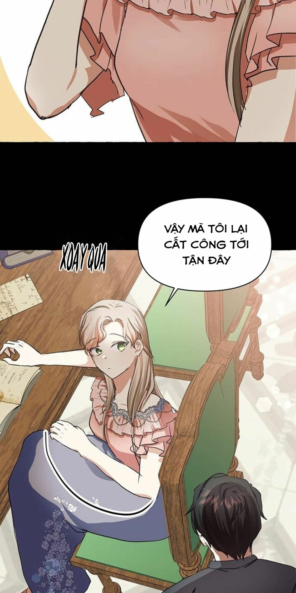 Con gái của công tước ác ma: Chapter 7