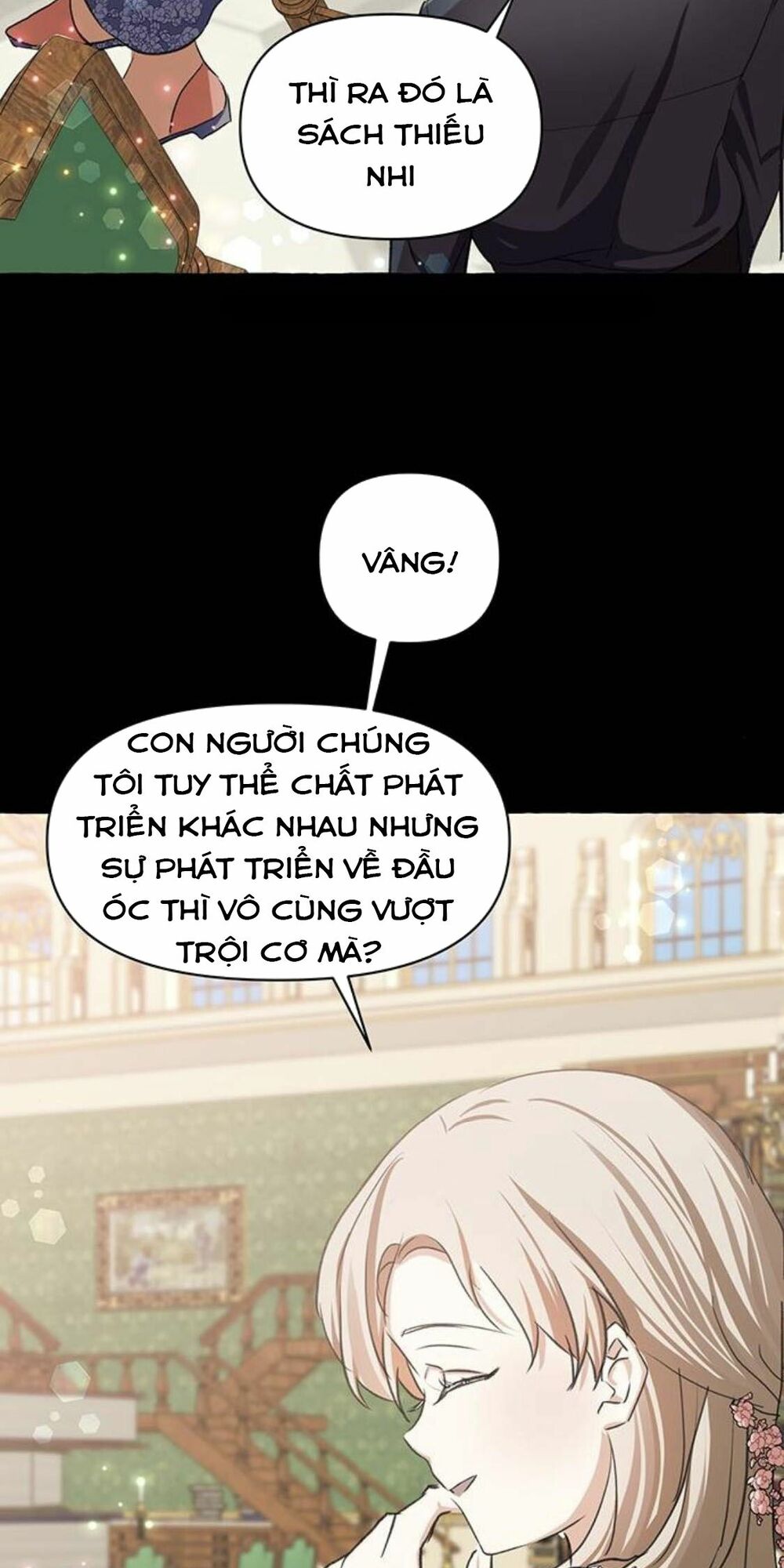 Con gái của công tước ác ma: Chapter 7