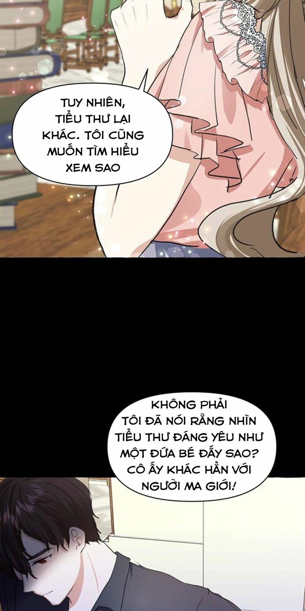 Con gái của công tước ác ma: Chapter 7