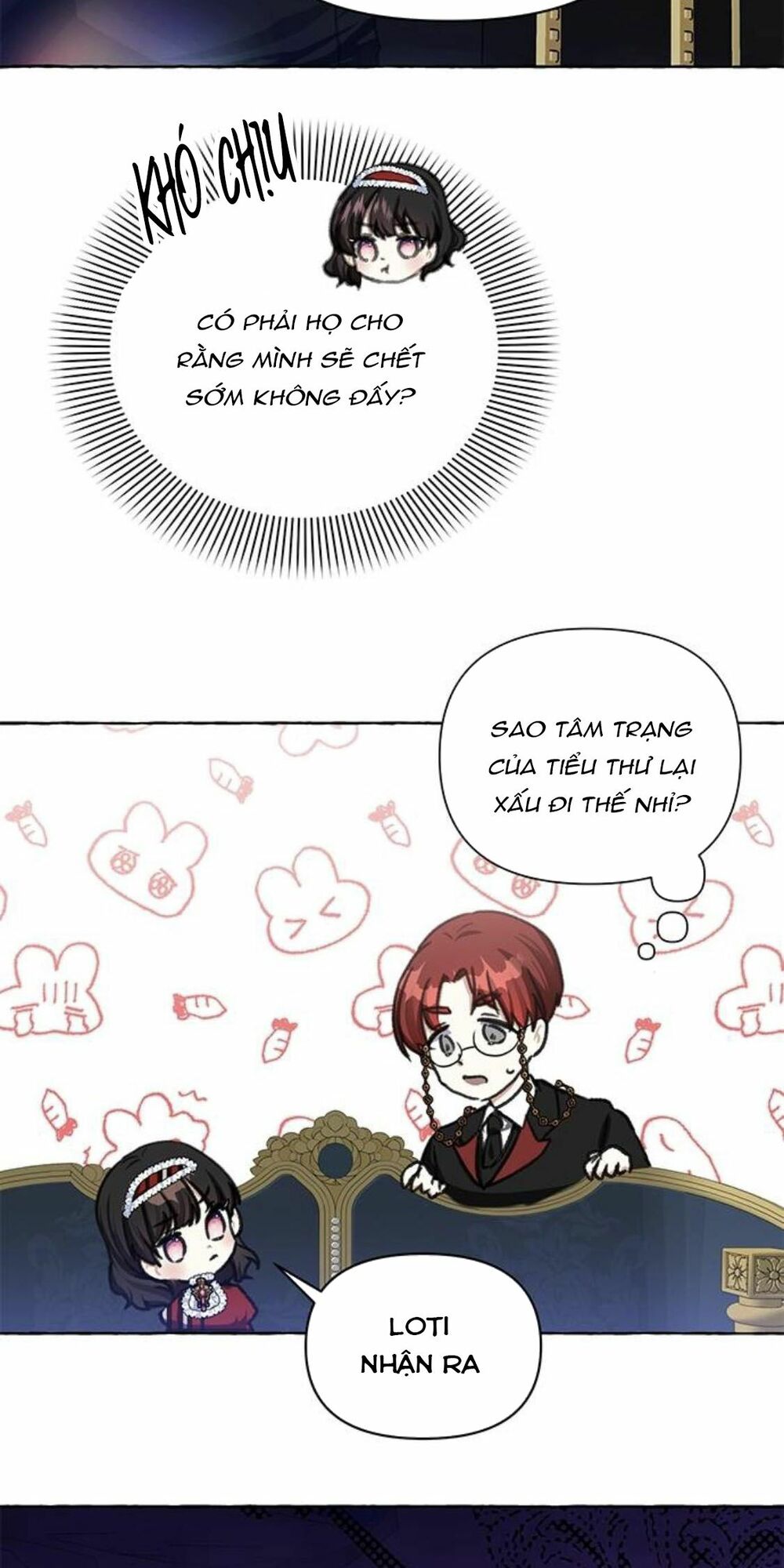 Con gái của công tước ác ma: Chapter 7