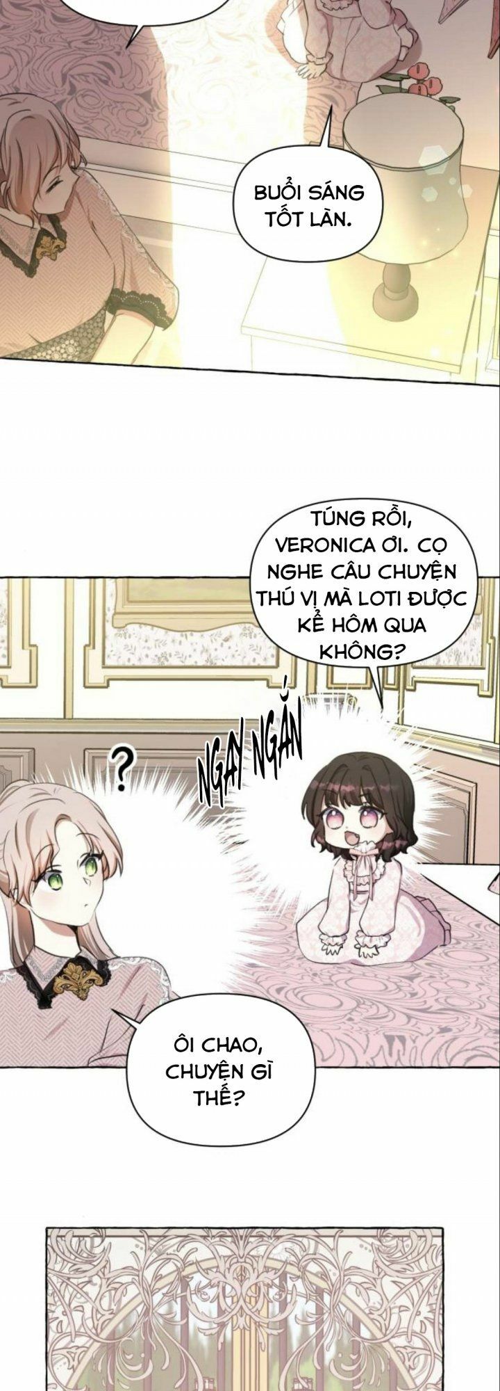 Con gái của công tước ác ma: Chapter 8